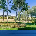 Grand Townhome W/ Meadow Views; Private Garage